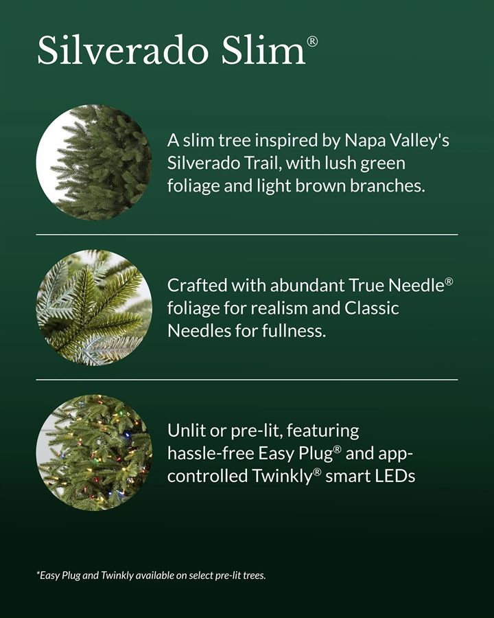 Silverado Slim® Trees - Image 5