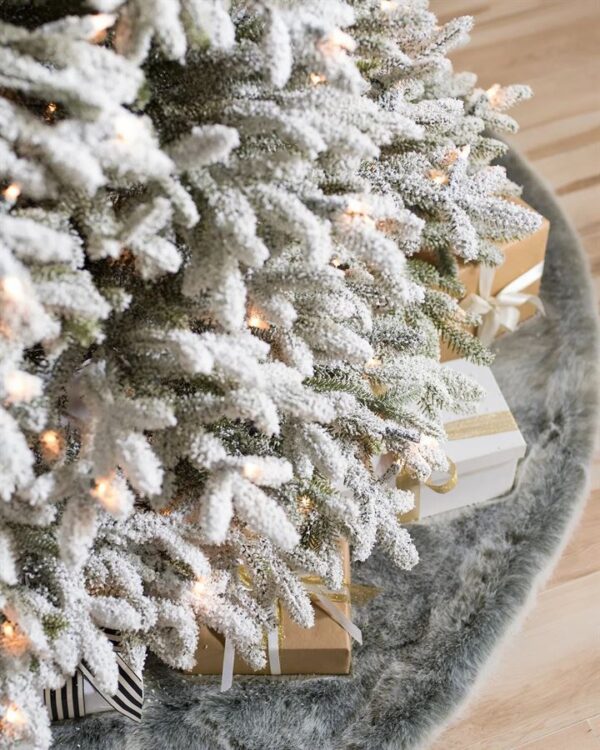 Frosted Fraser Fir® Trees - Image 7
