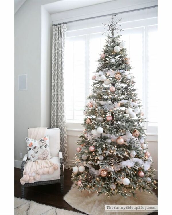 Frosted Fraser Fir® Trees - Image 5